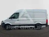 2026 Volkswagen Crafter