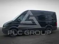 2026 Volkswagen Crafter