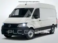 2026 Volkswagen Crafter