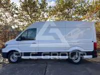 2026 Volkswagen Crafter