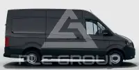 2026 Volkswagen Crafter