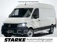 2026 Volkswagen Crafter