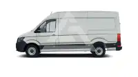 2026 Volkswagen Crafter