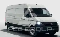 2026 Volkswagen Crafter