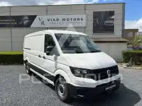 2026 Volkswagen Crafter