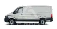 2026 Volkswagen Crafter