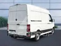 2026 Volkswagen Crafter