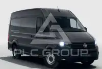2026 Volkswagen Crafter