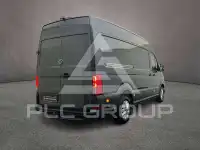 2026 Volkswagen Crafter