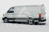 2026 Volkswagen Crafter