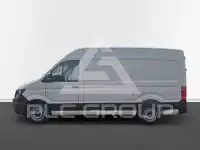 2026 Volkswagen Crafter