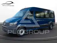 2026 Volkswagen Crafter