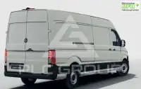 2026 Volkswagen Crafter