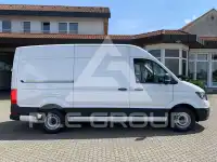 2026 Volkswagen Crafter