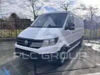 2026 Volkswagen Crafter