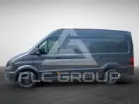 2026 Volkswagen Crafter