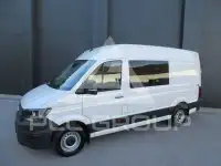 2026 Volkswagen Crafter
