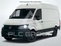 2026 Volkswagen Crafter