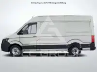 2026 Volkswagen Crafter