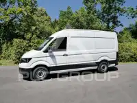 2026 Volkswagen Crafter