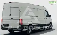 2026 Volkswagen Crafter