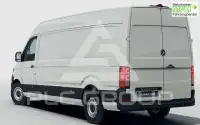 2026 Volkswagen Crafter