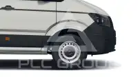 2026 Volkswagen Crafter