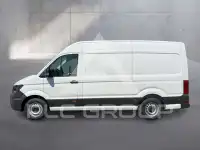 2026 Volkswagen Crafter