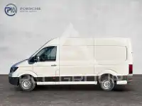 2026 Volkswagen Crafter