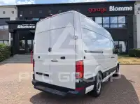 2026 Volkswagen Crafter