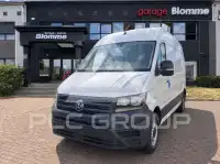 2026 Volkswagen Crafter