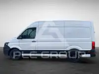 2026 Volkswagen Crafter