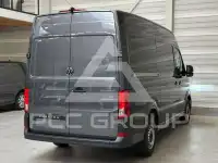 2026 Volkswagen Crafter