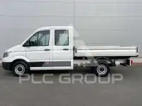 2026 Volkswagen Crafter