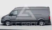 2026 Volkswagen Crafter