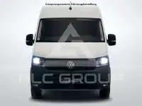 2026 Volkswagen Crafter