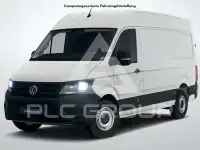 2026 Volkswagen Crafter