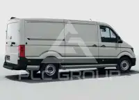 2026 Volkswagen Crafter