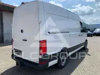2026 Volkswagen Crafter