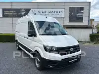 2026 Volkswagen Crafter