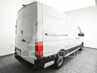 2026 Volkswagen Crafter