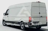 2026 Volkswagen Crafter