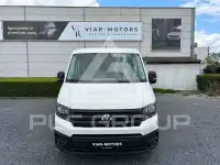 2026 Volkswagen Crafter