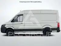 2026 Volkswagen Crafter