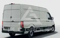 2026 Volkswagen Crafter
