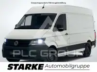 2026 Volkswagen Crafter