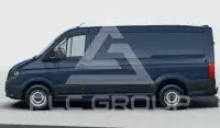 2026 Volkswagen Crafter