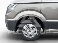 2026 Volkswagen Crafter