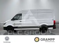 2026 Volkswagen Crafter