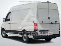 2026 Volkswagen Crafter